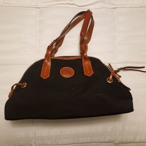 Dooney & Bourke Domed Satchel